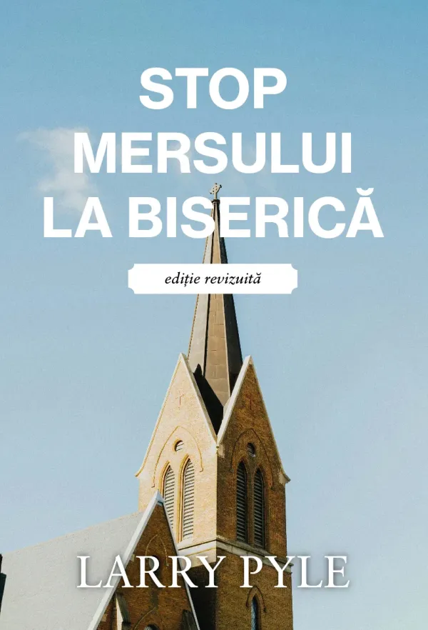 Stop mersului la biserica