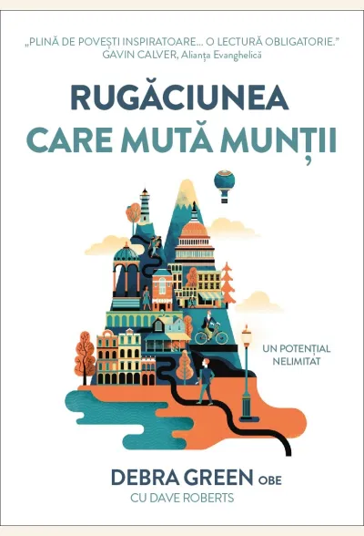 Rugăciunea care mută munții