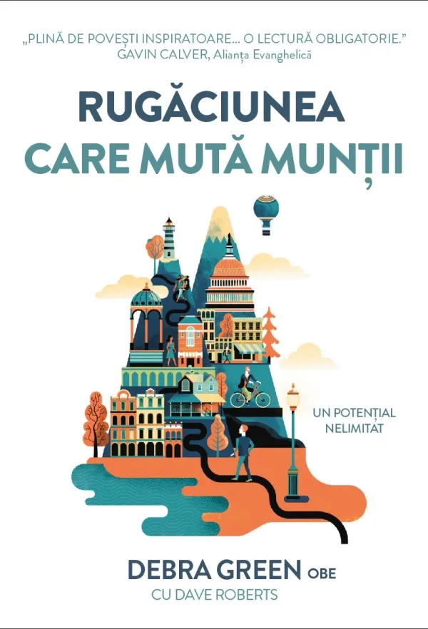 Rugăciunea care mută munții